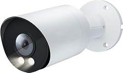 6MP Full Color Night Vision Add-On PoE IP Bullet
