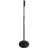 Ultimate Support LIVE-MC-70B Live Retro Series Mic Stand w/Rounded Base