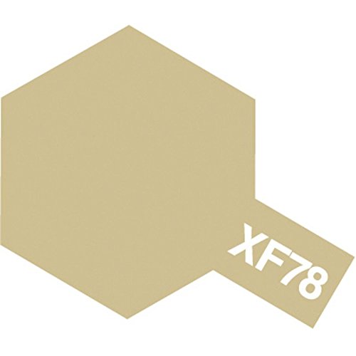 Tamiya TAM81778 Acrylic Mini XF78, Deck Tan