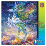 MasterPieces Soul of The Unicorn Puzzle Art by Josephine Wall, 1000-Piece