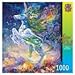 MasterPieces Soul of the Unicorn Jigsaw Puzzle, Art by Josephine Wall, 1000-Piece
