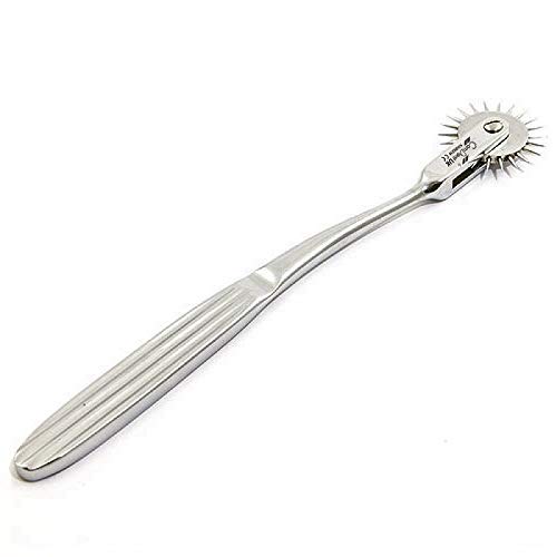 Wartenberg Pinwheel, Wartenberg Neuro Wheel, Stainless Steel, neurological use, Test Nerve Reactions