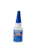 Instant Adhesive, 20g Bottle, Clear