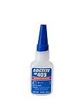 Loctite 40340 Prism Instant Adhesive, Low Odor/Low