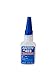 Instant Adhesive, 20g Bottle, Clear