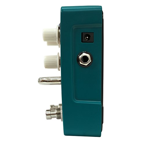 Orange Fur Coat Vintage Fuzz Pedal with Adjustable Octave