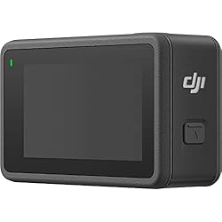 DJI Osmo Action 3 Standard Combo, Waterproof Action