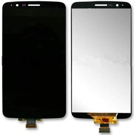 LCD Display Touch Screen Digitizer Assembly Replacement for LG Stylus 3 LS777 with Tool