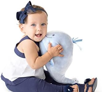baby gund sleepy seas whale