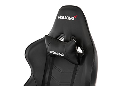 image for AKRacing Core Series LX Gaming Chair with High Backrest, Recliner, Swi