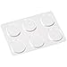 Bundle Monster 14pc Womens High Heel Shoe Cushioned Silicone Insole Inserts
