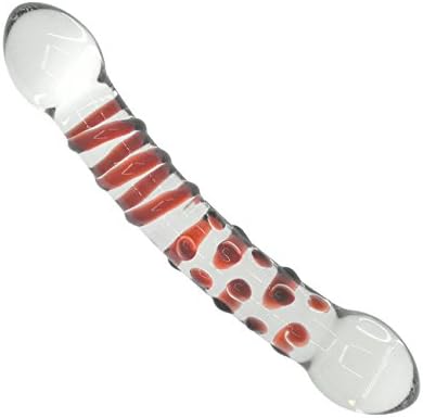 Medical Double Head Grade Glass Massage sticks For Back And All Over Body Deep Tissue Muscle Therapy