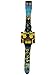 Transformer Bumblebee Watch Converts into Robot Boys Wrist Watch