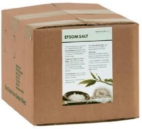 Epsom Salts 5 kg Medical Grade by Epsom Salts