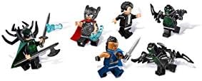 battle for asgard lego