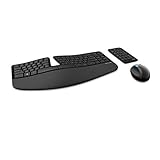 Microsoft Sculpt Ergonomic Wireless Desktop