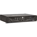 RCF IPS-1700 2 x 450 Watts Class H Power Amplifier