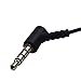 Sqrmekoko Audio Cable Compatible with Bose Around Ear AE2 AE2i AE2w Headphones Inline Mic Remote Audio Cord for iPhone Andriod