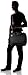 OGIO International Instinct Top Zip Laptop Backpack, Black, 12.25