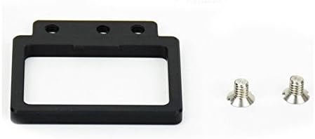 Darkhorse External Battery Extender Adapter Connector Mount for DJI OSMO Handheld Camera Connects Phantom 4 Battery