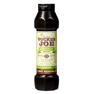 Remia – Burger & Grill Tucker Joe Burger Relish – 800 ml