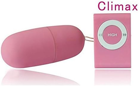 wetwgvsa Jump Eggs with Waterproof Bar Mini Bullet Remote Control Love Egg Jumping Massage Bal for Beginners (pink)
