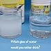 Clear DysphagiAide® Instant Beverage and Food Thickener Powder for Those with Swallowing Difficulty (Dysphagia) (150 Servings)