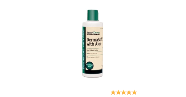 derma aloe lotion
