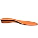 Superfeet Orange - High Arch Support Shoe Inserts