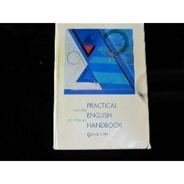 Amazon.com: Practical English Handbook: 9780618374250: Floyd C