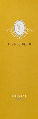 Champagne Louis Roederer Roederer Louis Cristal Brut Champagner 2012 Champagner (1 x 0.75 l) – Bild 5