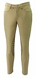 TuffRider Men's Oslo Knee Patch Breeches