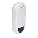 HOLACA Silicone Cover Protective Skins Compatible with Arlo Audio Doorbell-Perfect compact-Reliable to Protect your Arlo doorbell. (White)