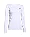 Under Armour UA Tech LG White
