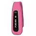MDW Colorful Replacement Clip Holder for Fitbit One Third Party Accessory (1pcs Pink)