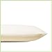Premium All Natural Latex Low Profile Pillow. Low height latex pillow for sleeping comfort (Soft)