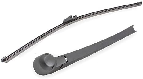 Carshine VW Golf MK4 IV Polo 9N 6N2 Rear Windscreen Wiper Arm with Blade