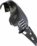 QP N0814-a Nissan Front Driver Side Inner Fender Liner