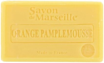 3.5 oz. Orange-Grapefruits French Soap