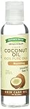 Nature's Truth Coconut Liquid Base Oil, 4 Ounce