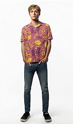 Wes and Willy Mens College Sports Fan Shirt