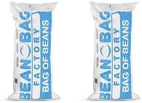 American Furniture Alliance Bean Bag Refill Bag of Beans (2-(Pack))