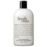 Philosophy Fresh Cream Shampoo, Shower Gel & Bubble Bath 16oz