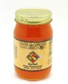 Casa de Fruta Pear Preserves - 20 oz.