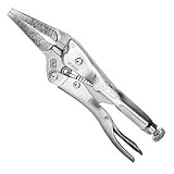 Irwin Vise Grip 1502L3 Long Nose Locking Pliers