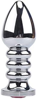JKLCHU Novelty Tóys Jewel Anāl P-Lug for Women and Men