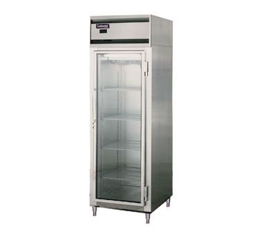 Click Here to See More Images Continental Refrigerator DL1R-GD 26