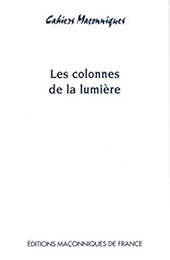Les  colonnes de la lumière