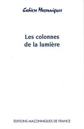 Les  colonnes de la lumière
