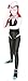 Violet Classic Bodysuit Costume Adult Cosplay Costume